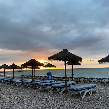 Апартаменти Magnifico Piso Con Vistas Al Mar En Moncofa Монкофар Екстер'єр фото